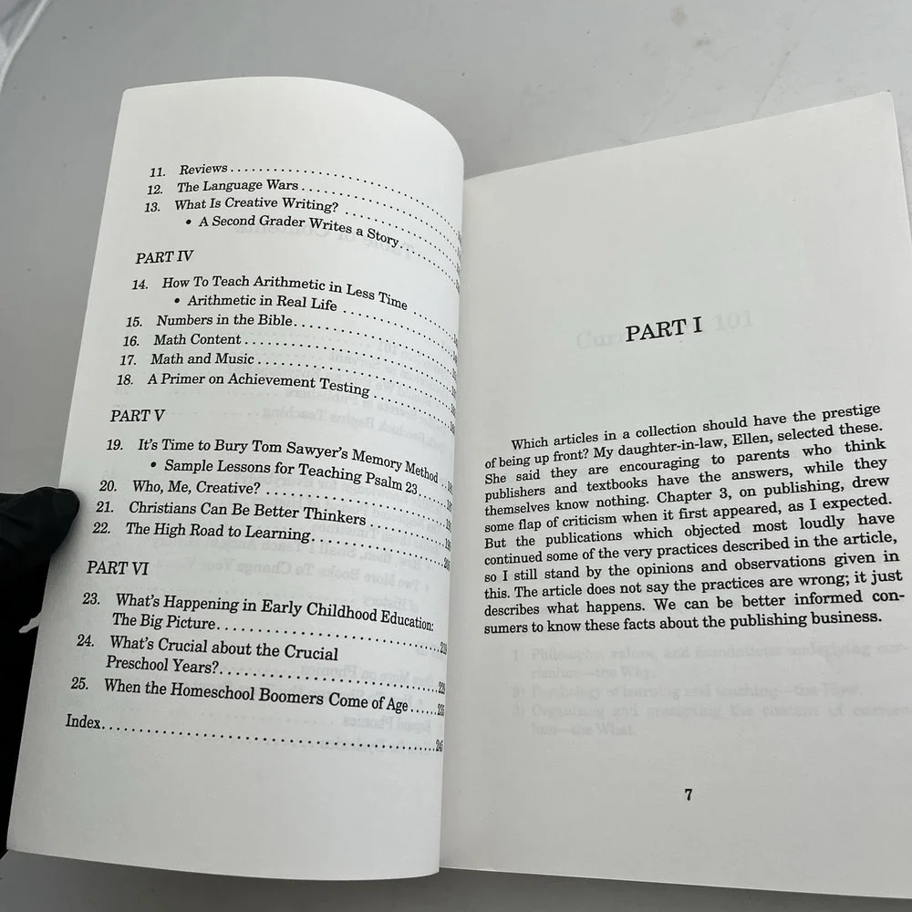 Homeschool Writings The Language Wars Book by Beechick